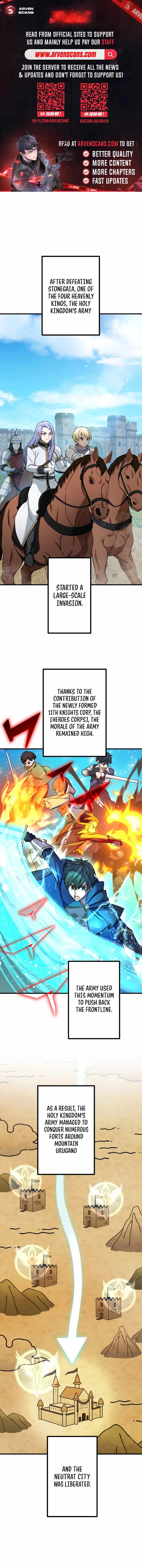 The strongest assassin gets transferred to another world with his whole class - chapter-52 - Page 2