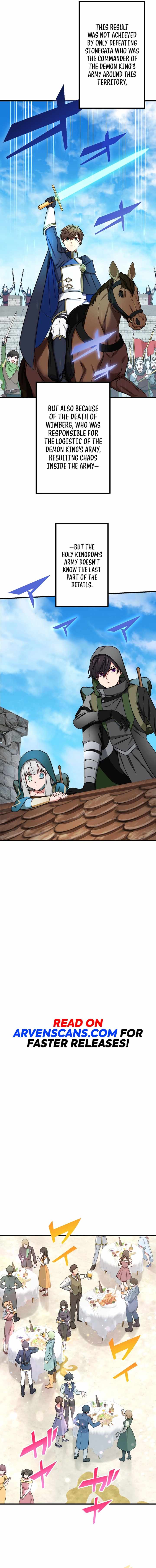 The strongest assassin gets transferred to another world with his whole class - chapter-52 - Page 3