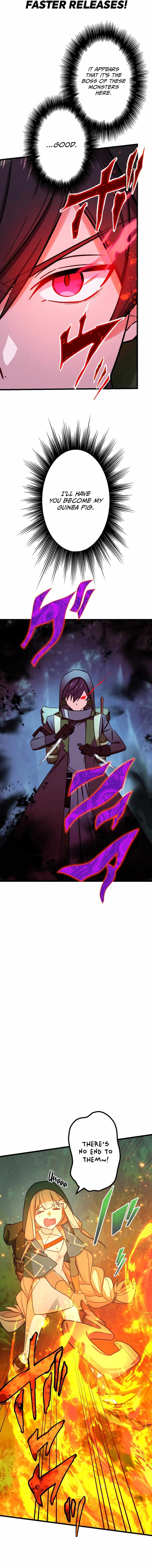 The strongest assassin gets transferred to another world with his whole class - chapter-53 - Page 10
