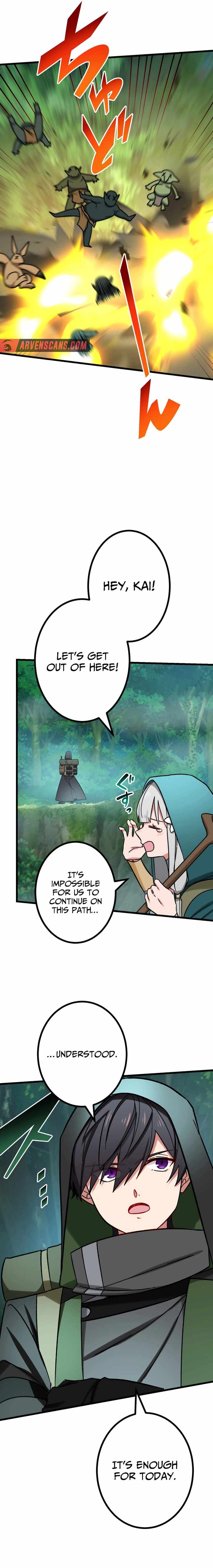 The strongest assassin gets transferred to another world with his whole class - chapter-53 - Page 11
