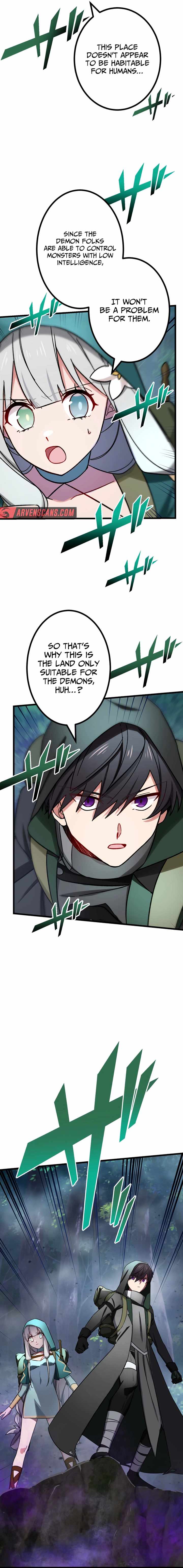 The strongest assassin gets transferred to another world with his whole class - chapter-53 - Page 13