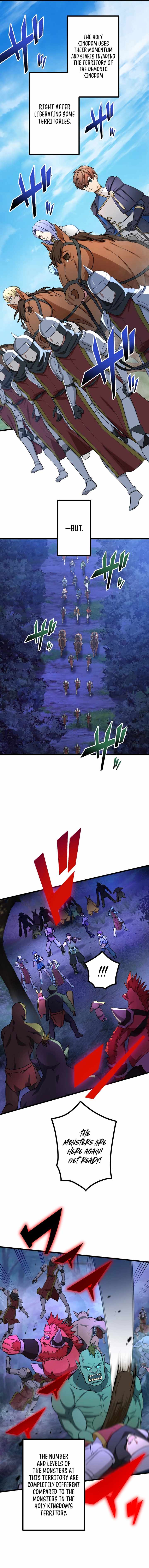 The strongest assassin gets transferred to another world with his whole class - chapter-53 - Page 15