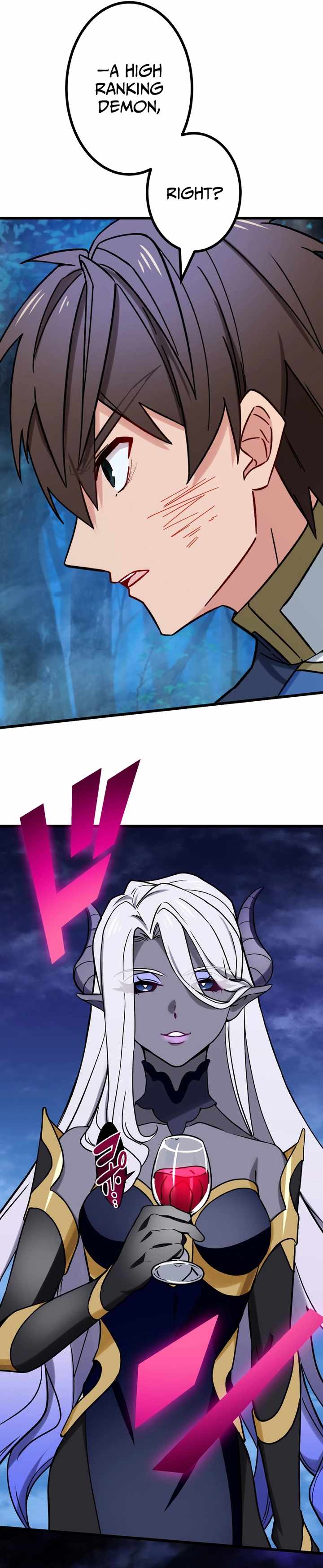 The strongest assassin gets transferred to another world with his whole class - chapter-53 - Page 17