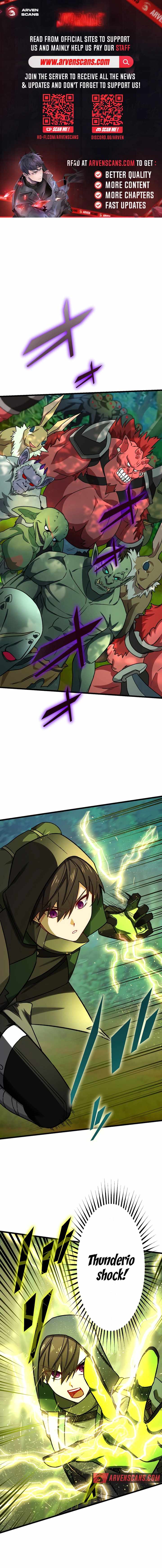 The strongest assassin gets transferred to another world with his whole class - chapter-53 - Page 2