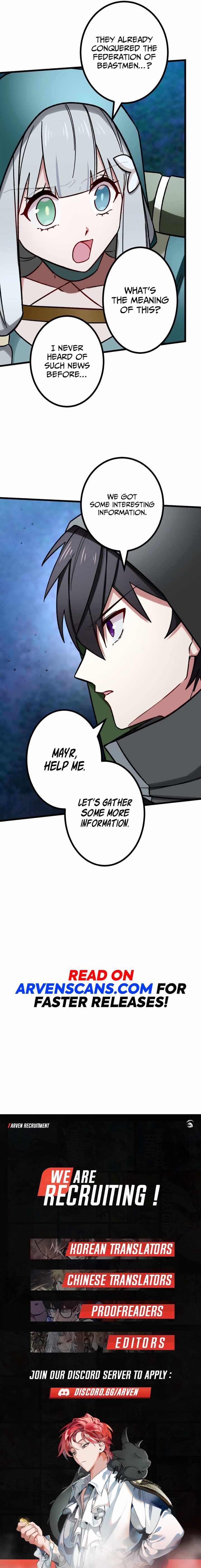 The strongest assassin gets transferred to another world with his whole class - chapter-53 - Page 21