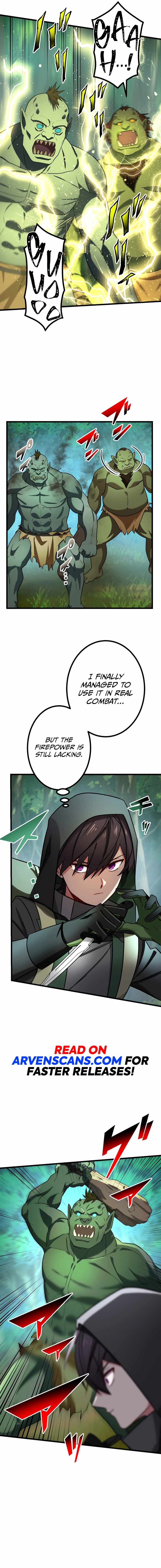 The strongest assassin gets transferred to another world with his whole class - chapter-53 - Page 3