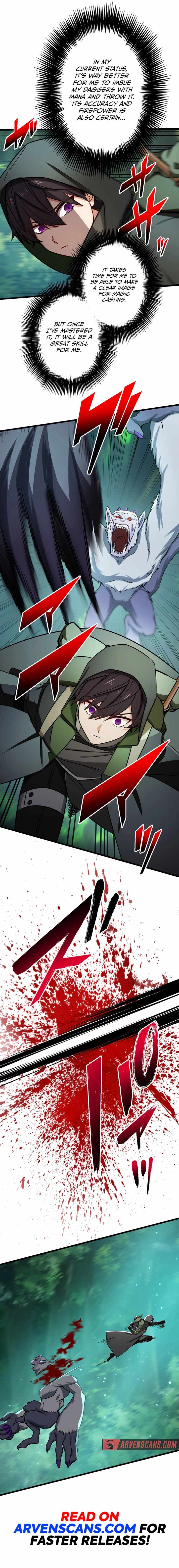 The strongest assassin gets transferred to another world with his whole class - chapter-53 - Page 6