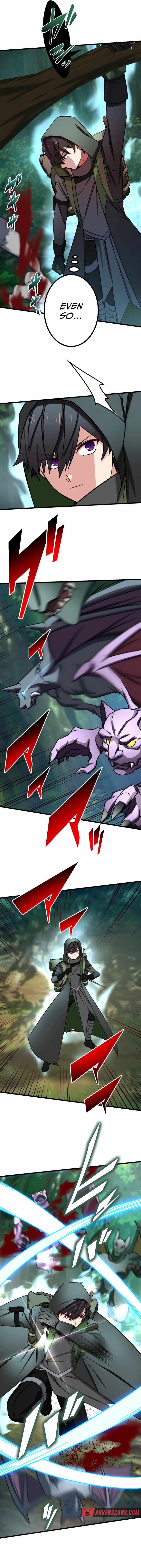 The strongest assassin gets transferred to another world with his whole class - chapter-53 - Page 7