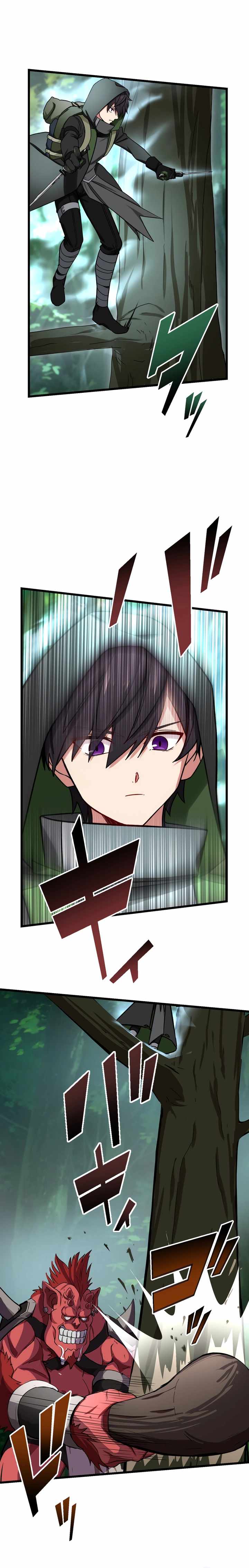 The strongest assassin gets transferred to another world with his whole class - chapter-53 - Page 8