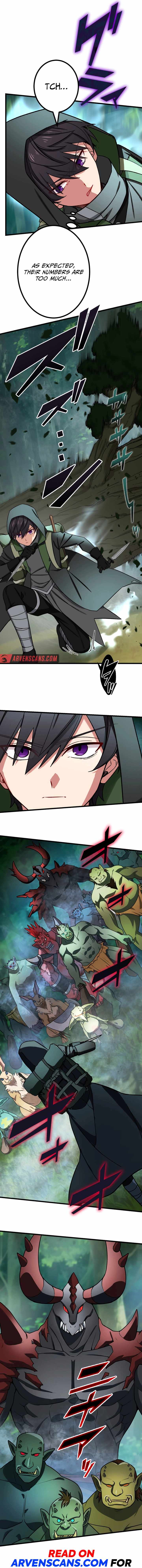 The strongest assassin gets transferred to another world with his whole class - chapter-53 - Page 9