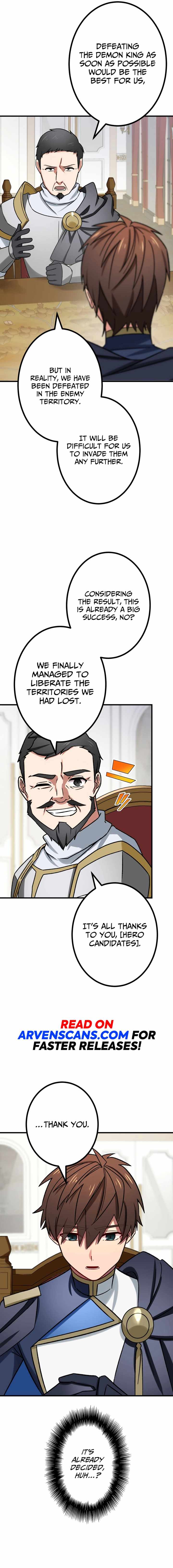 The strongest assassin gets transferred to another world with his whole class - chapter-54 - Page 10