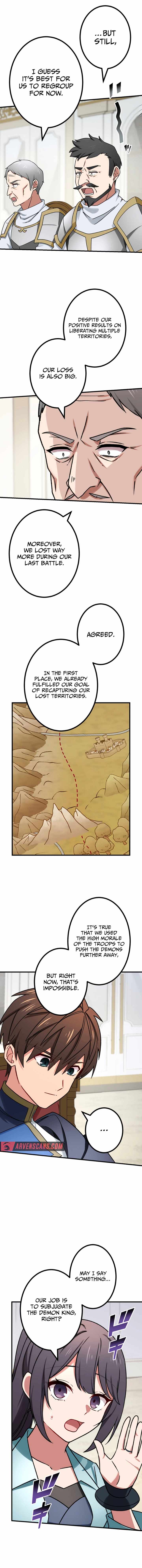 The strongest assassin gets transferred to another world with his whole class - chapter-54 - Page 5