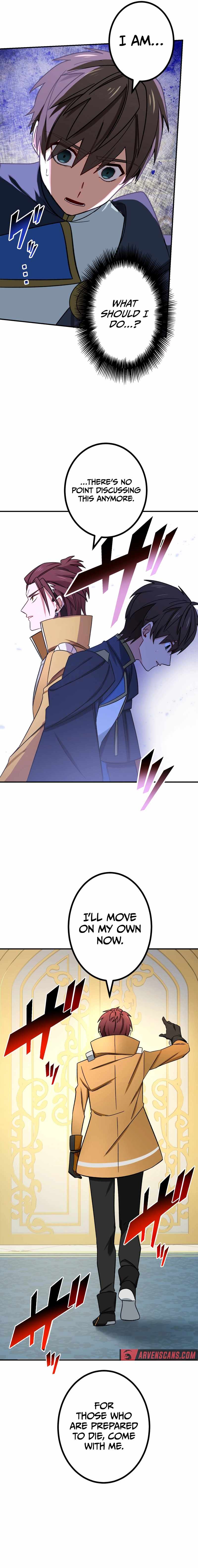The strongest assassin gets transferred to another world with his whole class - chapter-55 - Page 15
