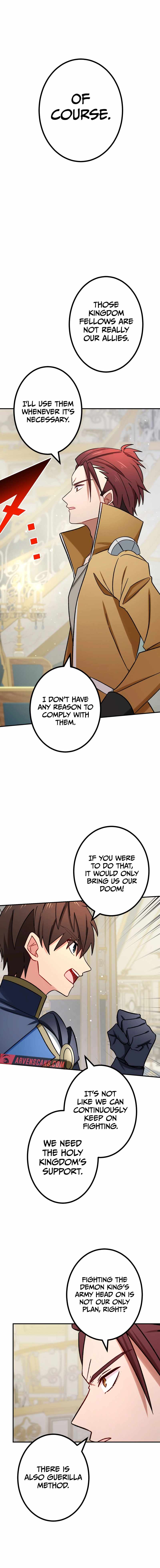 The strongest assassin gets transferred to another world with his whole class - chapter-55 - Page 3