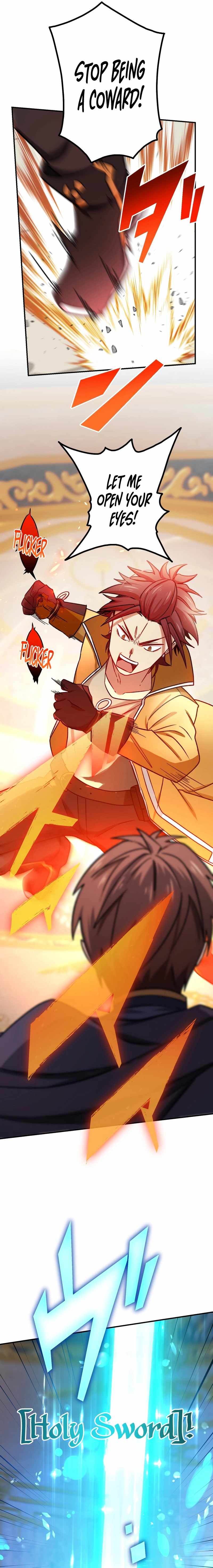 The strongest assassin gets transferred to another world with his whole class - chapter-55 - Page 5