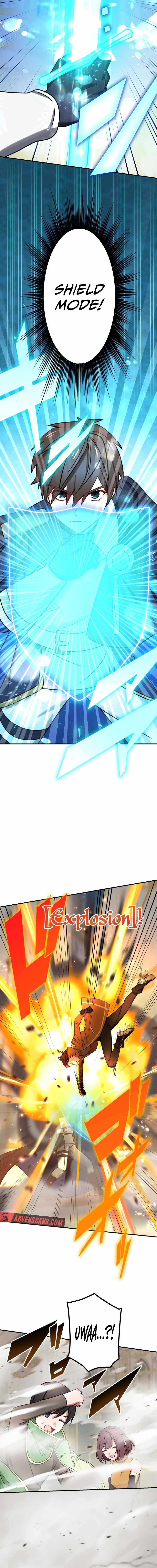 The strongest assassin gets transferred to another world with his whole class - chapter-55 - Page 6