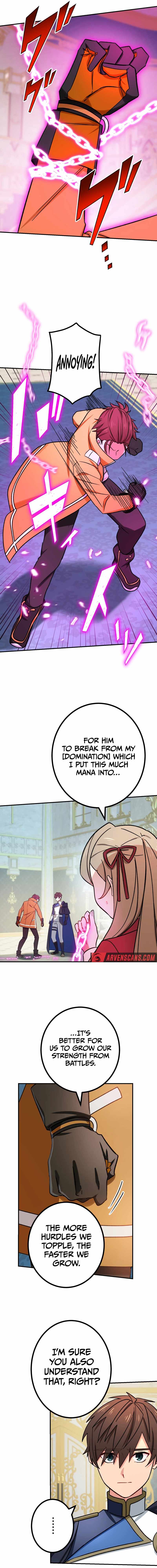 The strongest assassin gets transferred to another world with his whole class - chapter-55 - Page 9