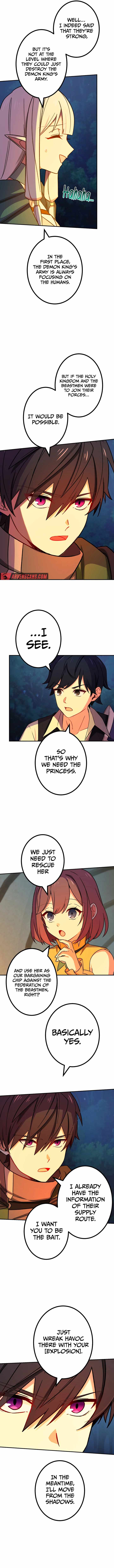 The strongest assassin gets transferred to another world with his whole class - chapter-56 - Page 10