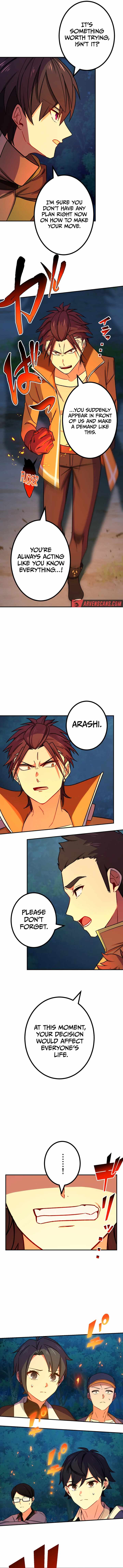 The strongest assassin gets transferred to another world with his whole class - chapter-56 - Page 13