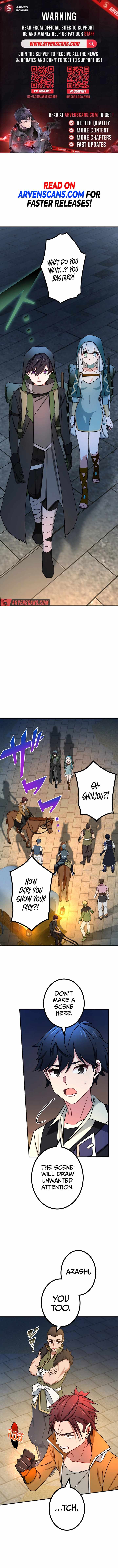The strongest assassin gets transferred to another world with his whole class - chapter-56 - Page 2