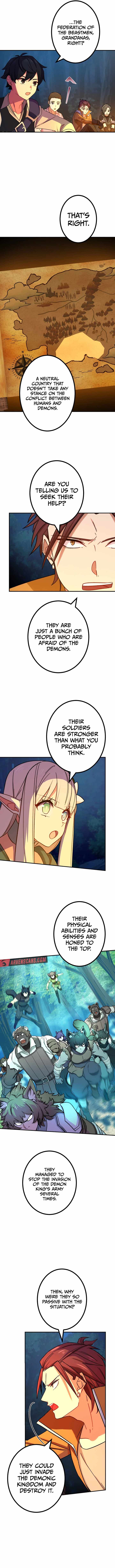 The strongest assassin gets transferred to another world with his whole class - chapter-56 - Page 9