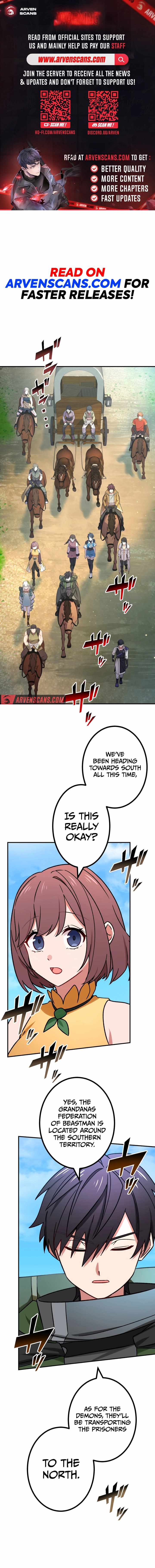 The strongest assassin gets transferred to another world with his whole class - chapter-57 - Page 1