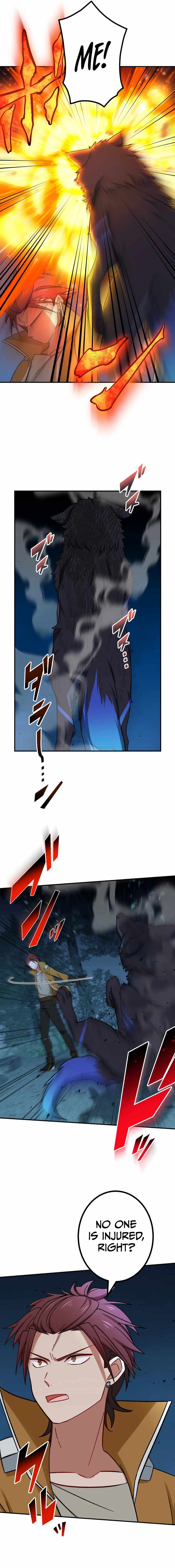 The strongest assassin gets transferred to another world with his whole class - chapter-57 - Page 10