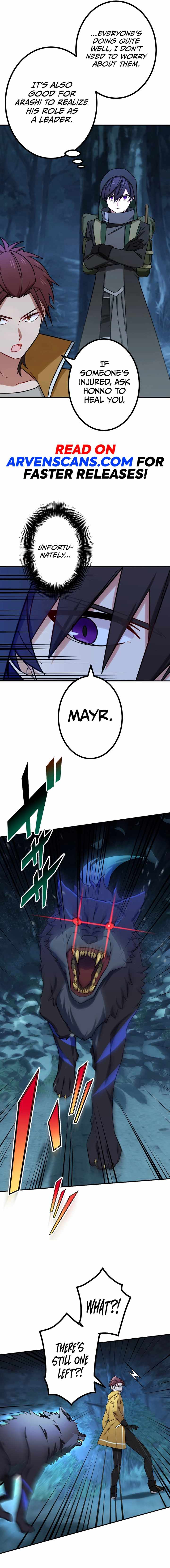 The strongest assassin gets transferred to another world with his whole class - chapter-57 - Page 11