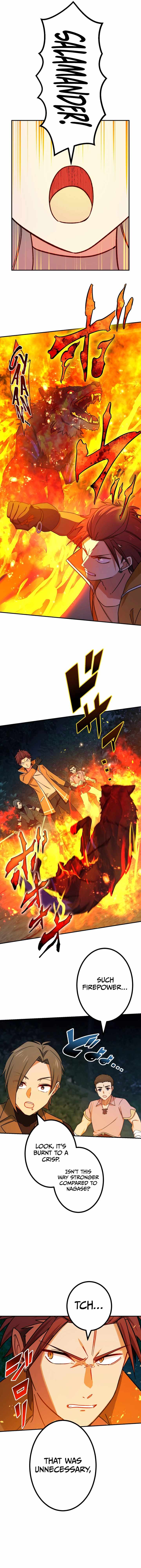 The strongest assassin gets transferred to another world with his whole class - chapter-57 - Page 12