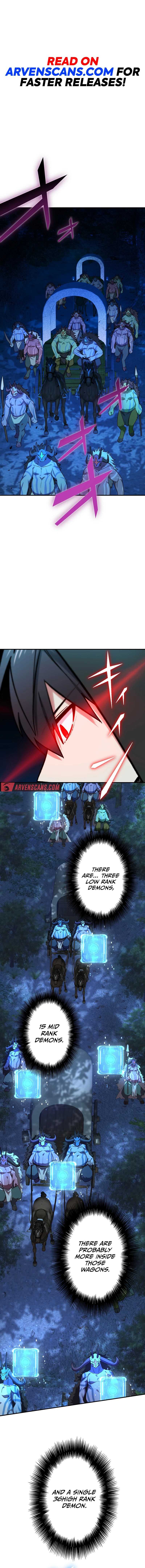 The strongest assassin gets transferred to another world with his whole class - chapter-58 - Page 1