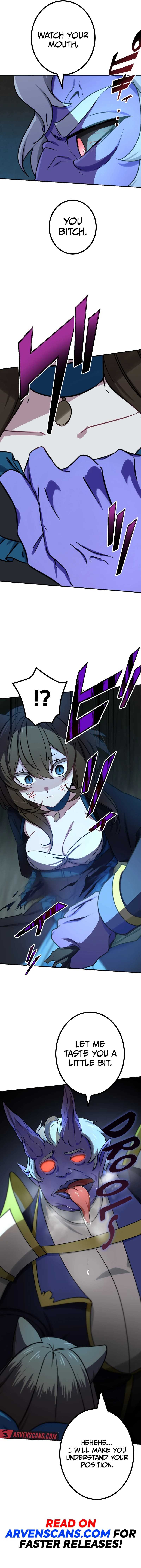 The strongest assassin gets transferred to another world with his whole class - chapter-58 - Page 10
