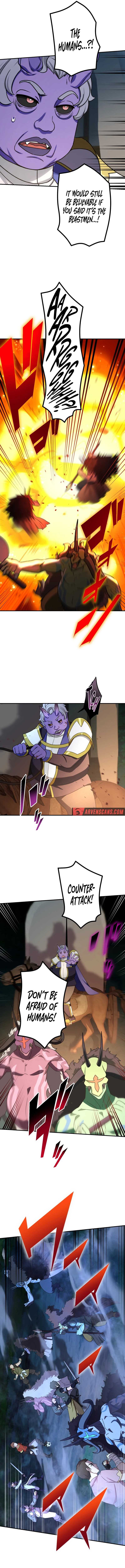 The strongest assassin gets transferred to another world with his whole class - chapter-58 - Page 12