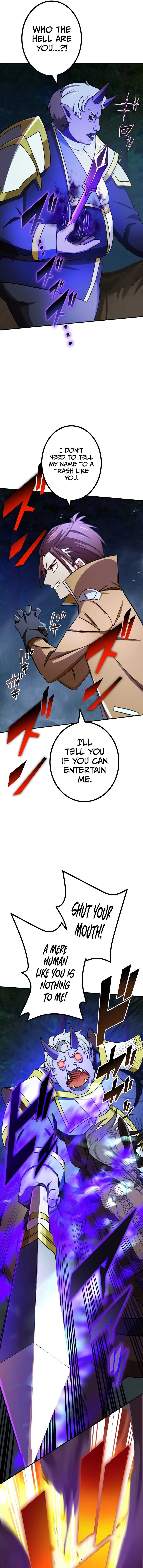 The strongest assassin gets transferred to another world with his whole class - chapter-58 - Page 14