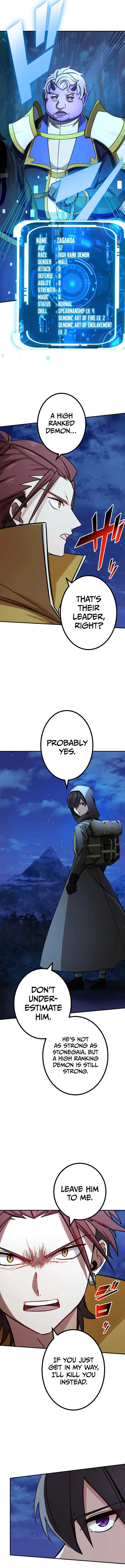 The strongest assassin gets transferred to another world with his whole class - chapter-58 - Page 2