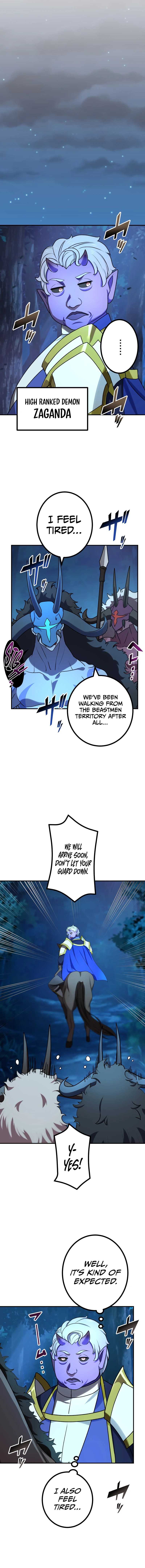 The strongest assassin gets transferred to another world with his whole class - chapter-58 - Page 6