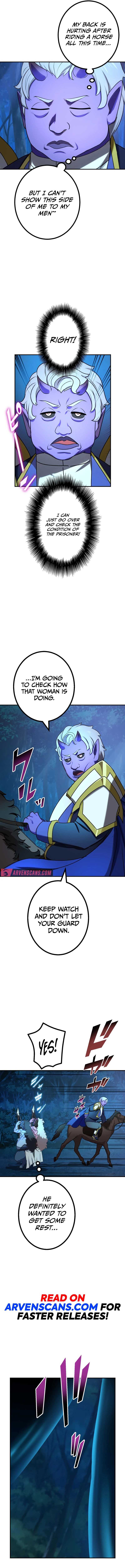 The strongest assassin gets transferred to another world with his whole class - chapter-58 - Page 7