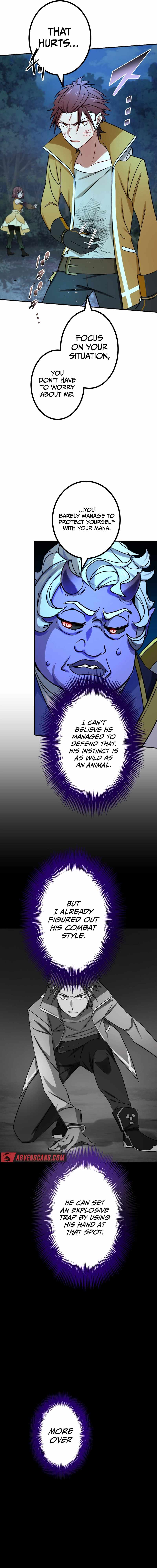 The strongest assassin gets transferred to another world with his whole class - chapter-59 - Page 11