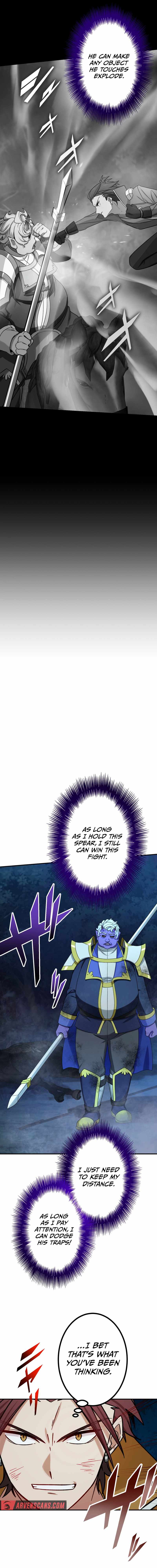 The strongest assassin gets transferred to another world with his whole class - chapter-59 - Page 12