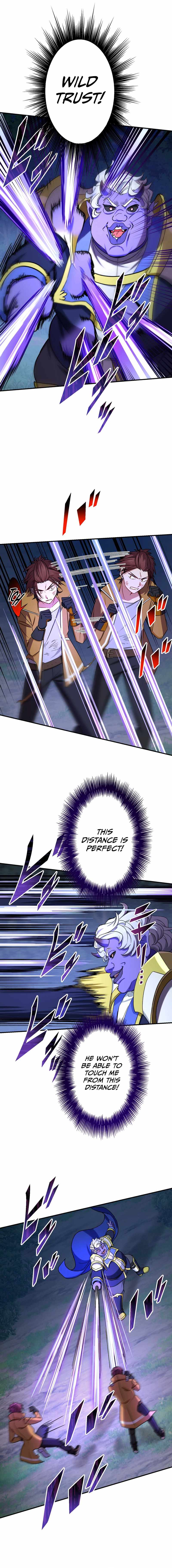 The strongest assassin gets transferred to another world with his whole class - chapter-59 - Page 13