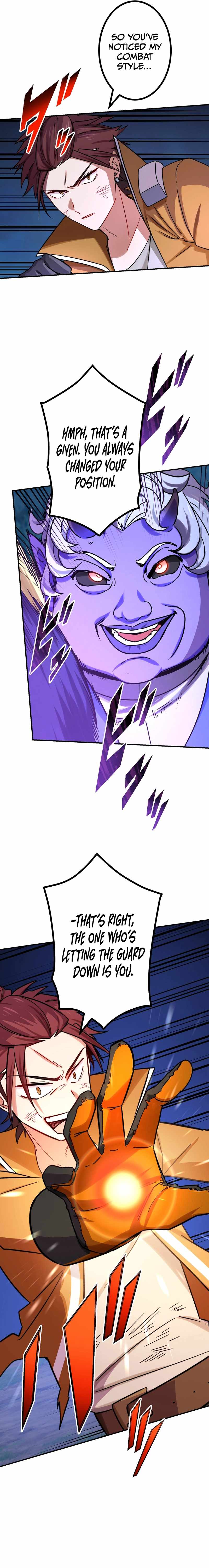 The strongest assassin gets transferred to another world with his whole class - chapter-59 - Page 14