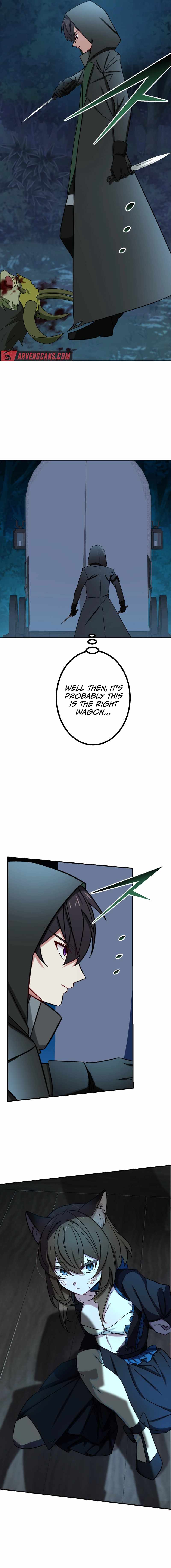 The strongest assassin gets transferred to another world with his whole class - chapter-59 - Page 19
