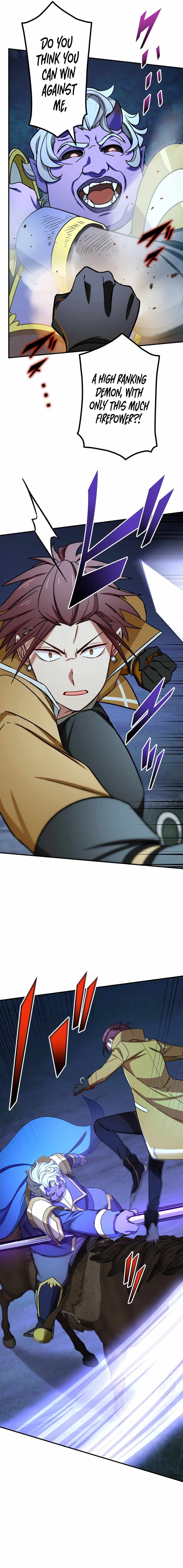 The strongest assassin gets transferred to another world with his whole class - chapter-59 - Page 2