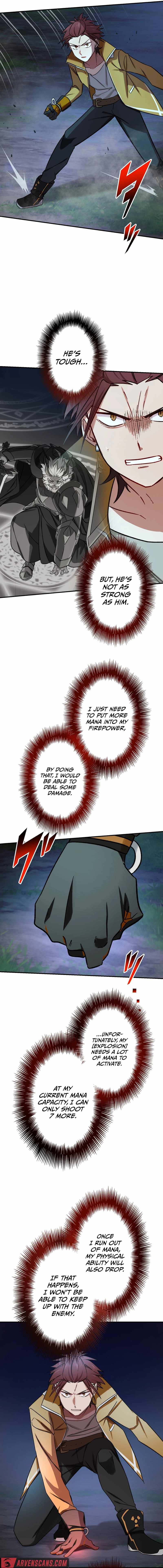 The strongest assassin gets transferred to another world with his whole class - chapter-59 - Page 3