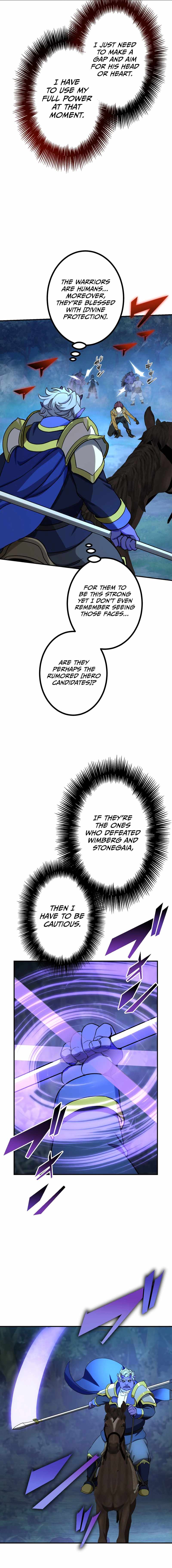 The strongest assassin gets transferred to another world with his whole class - chapter-59 - Page 4