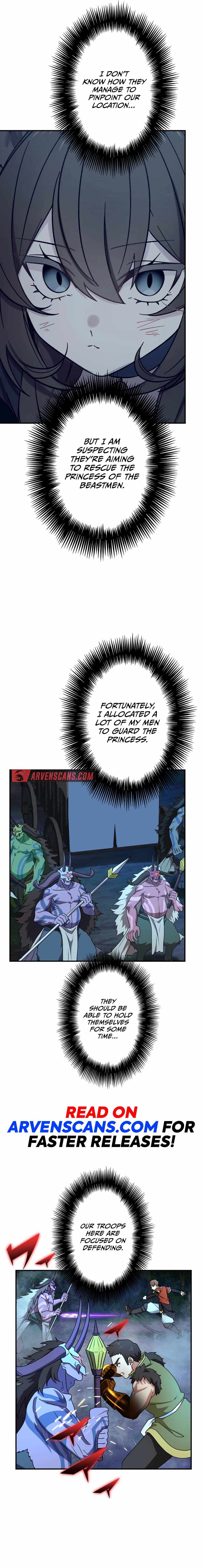 The strongest assassin gets transferred to another world with his whole class - chapter-59 - Page 5