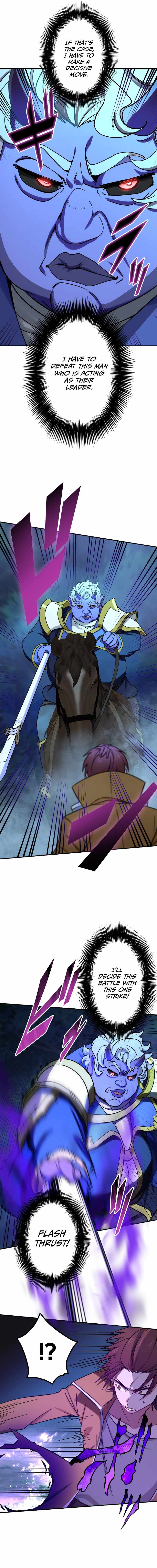 The strongest assassin gets transferred to another world with his whole class - chapter-59 - Page 6