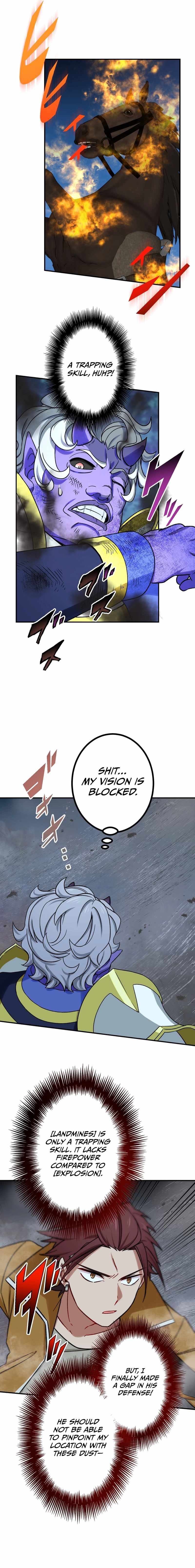 The strongest assassin gets transferred to another world with his whole class - chapter-59 - Page 8