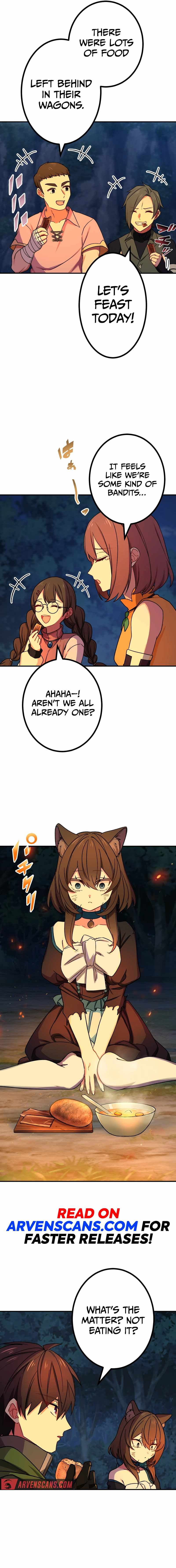 The strongest assassin gets transferred to another world with his whole class - chapter-60 - Page 11