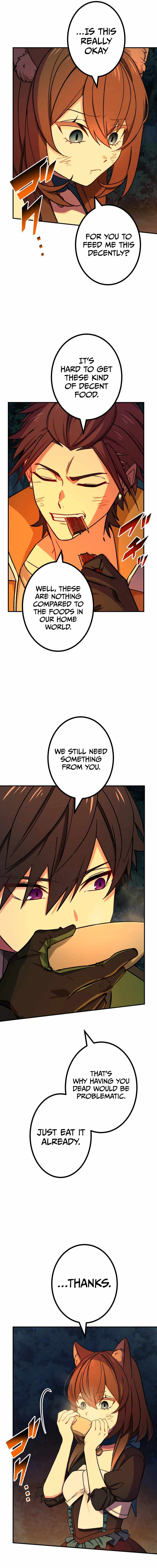 The strongest assassin gets transferred to another world with his whole class - chapter-60 - Page 12