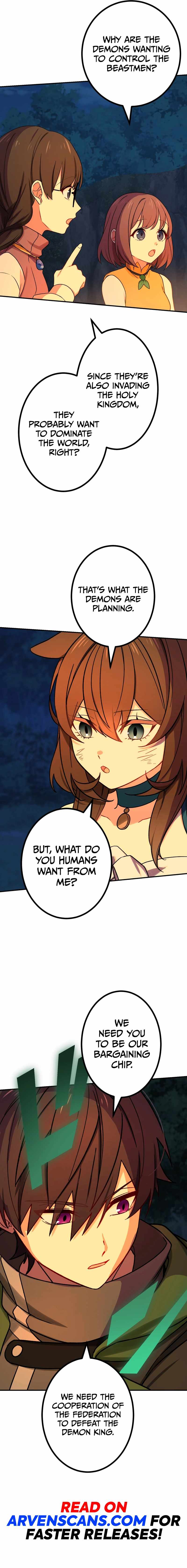 The strongest assassin gets transferred to another world with his whole class - chapter-60 - Page 15